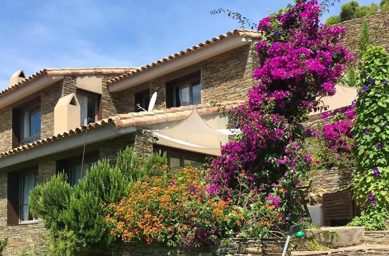 6 Bedrooms Villa At Cadaques 50 M Away From The Beach With Sea View Private Pool And Sauna Spagna